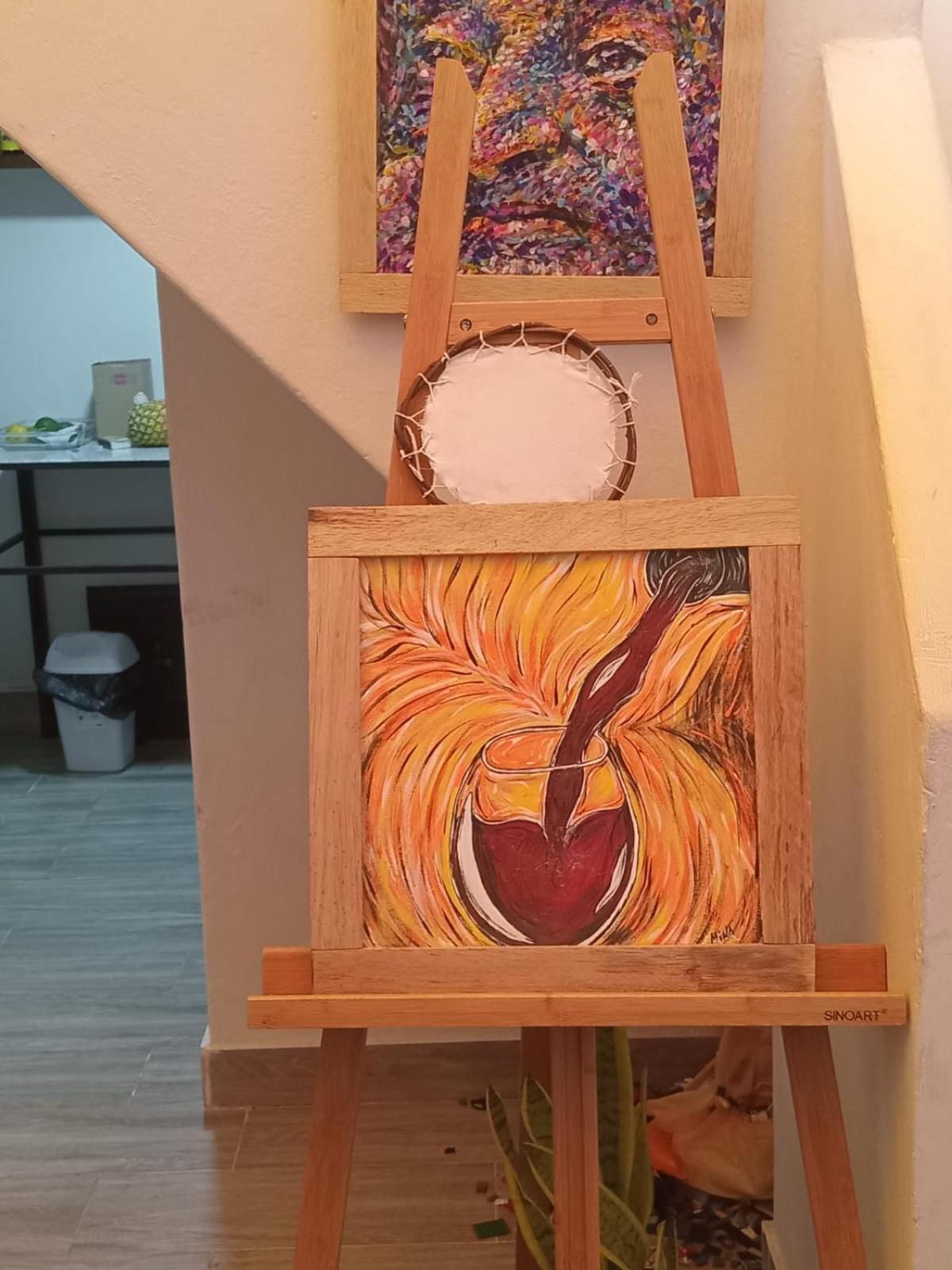 לימה Colores Hospedaje Miraflores מראה חיצוני תמונה