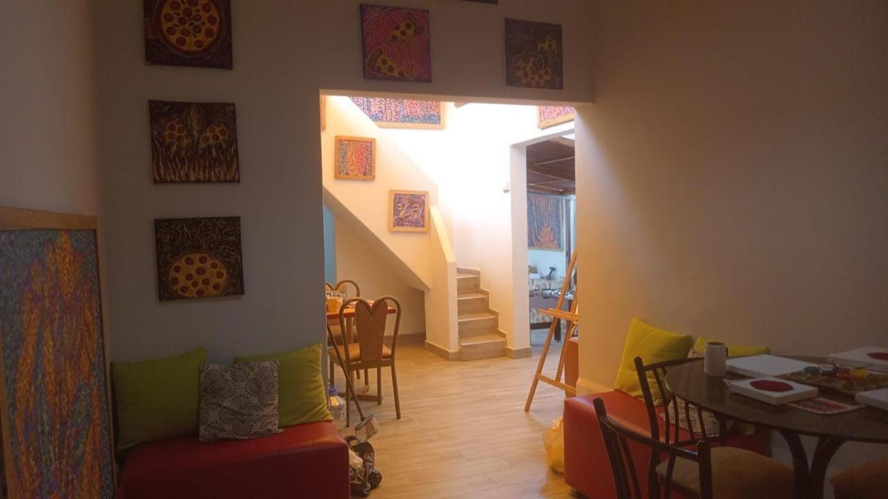 לימה Colores Hospedaje Miraflores מראה חיצוני תמונה