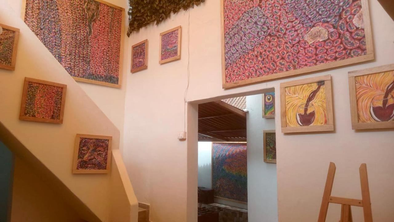 לימה Colores Hospedaje Miraflores מראה חיצוני תמונה