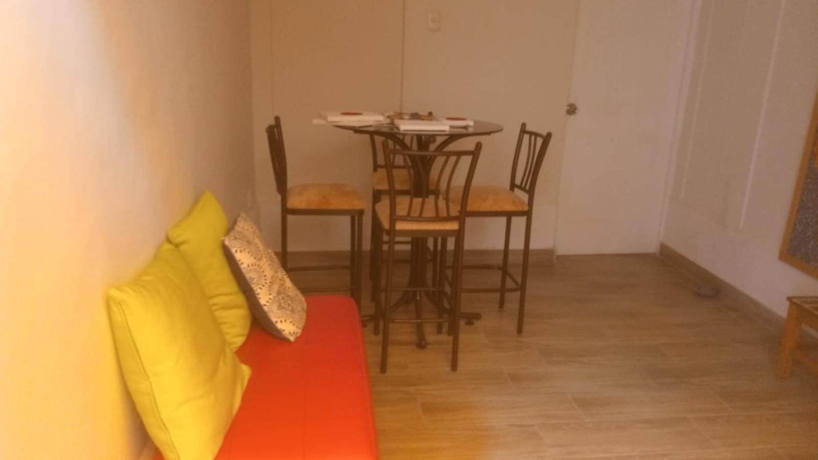 לימה Colores Hospedaje Miraflores מראה חיצוני תמונה