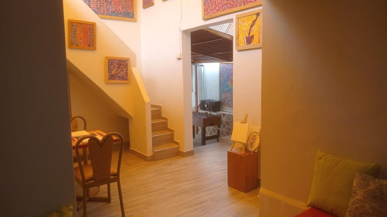 לימה Colores Hospedaje Miraflores מראה חיצוני תמונה