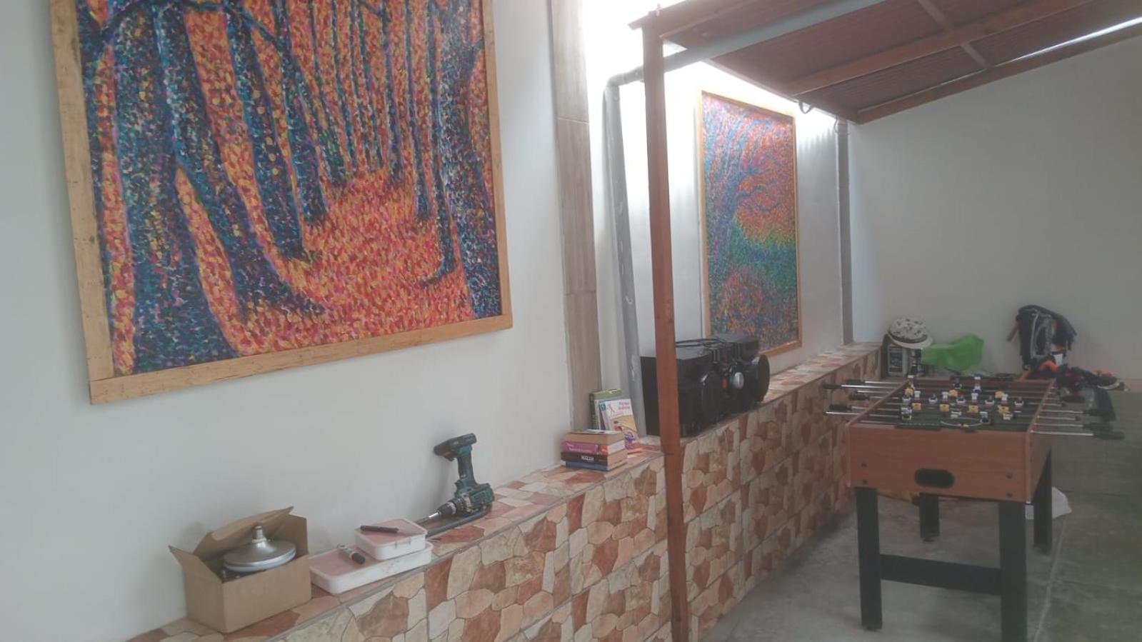 לימה Colores Hospedaje Miraflores מראה חיצוני תמונה
